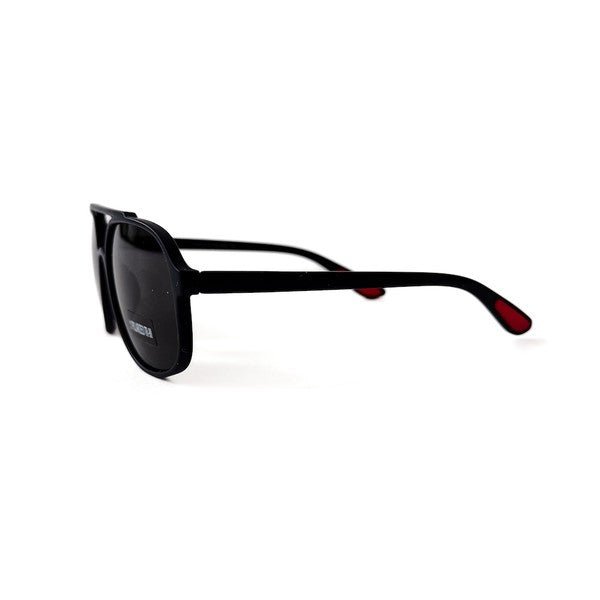 Amber Aviator Sunglasses - The Dragonfly Boutique